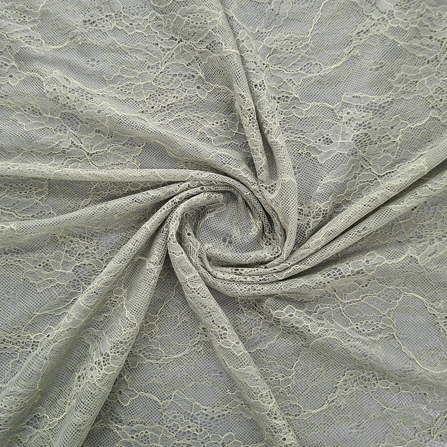 Nylon Chantilly Lace Alda