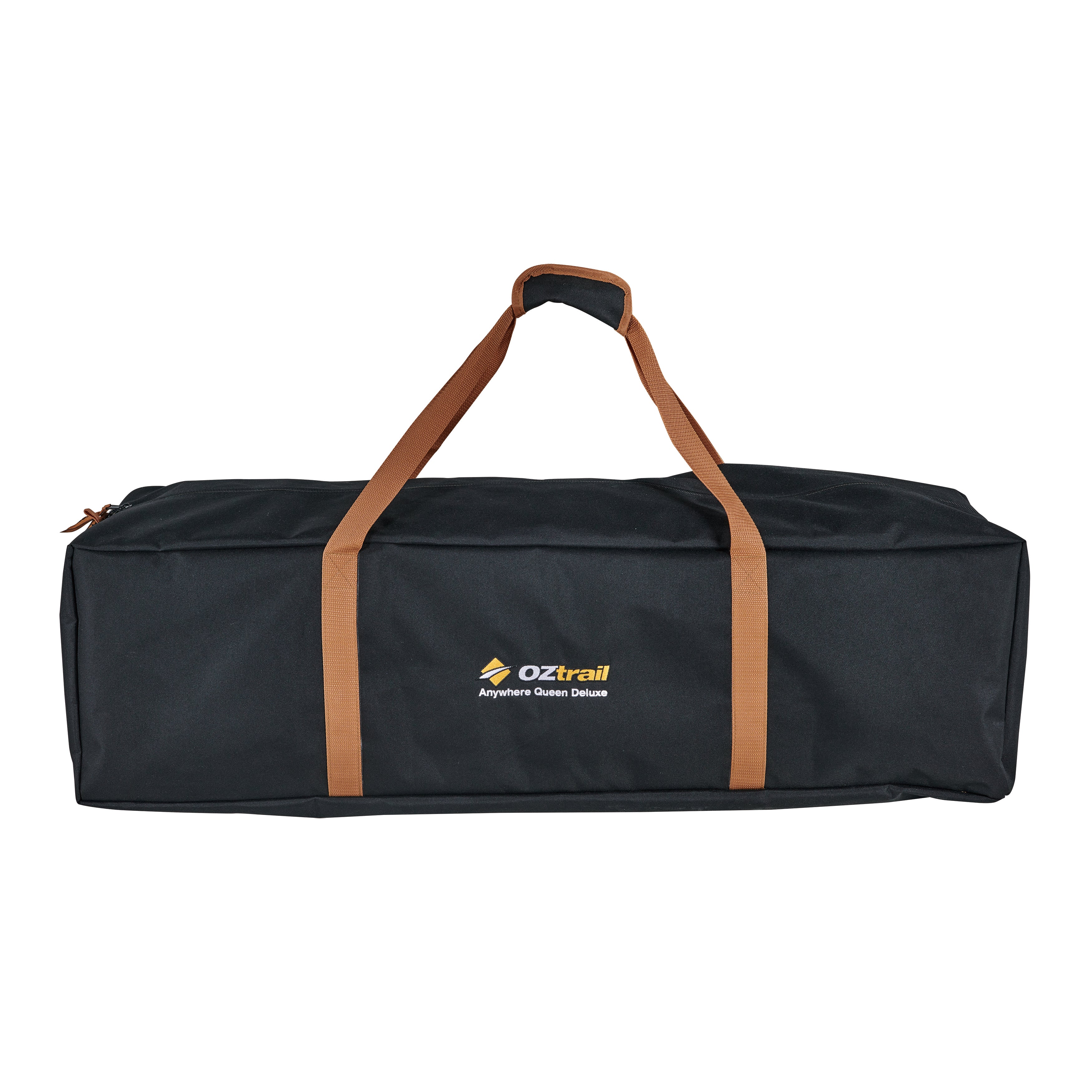 OZtrail Anywhere Bed Deluxe Queen 240 Kg (120 Kg Per Side) 10001566
