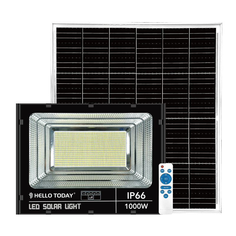 Solar Flood Light 1000W