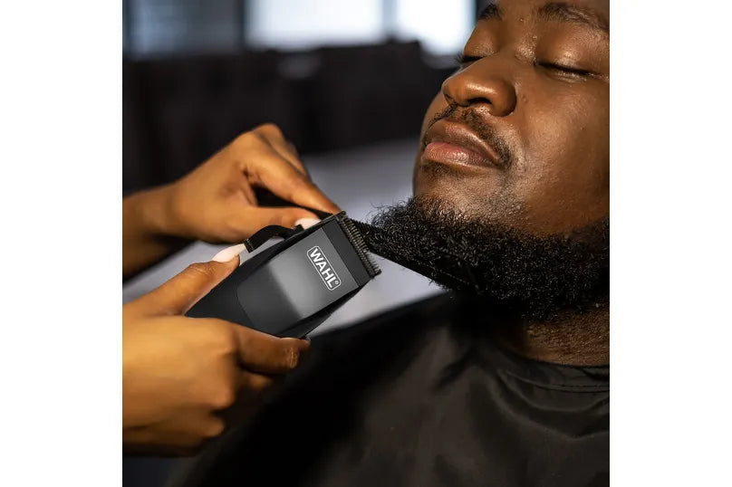 Wahl Home Pro Deluxe 10 Piece Hair Clipper Kit 9314-3016.