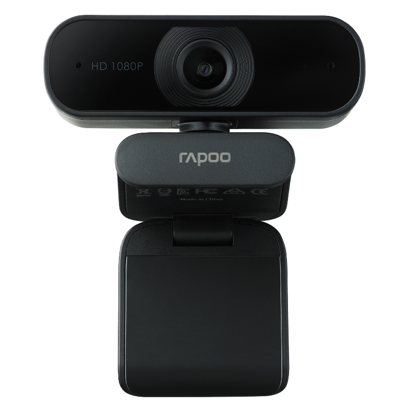 Rapoo C260 Hd Webcam.