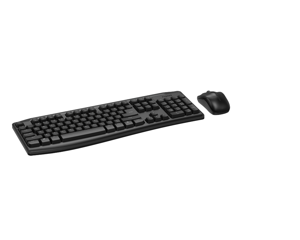 Rapoo X1800Pro Wireless Combo.