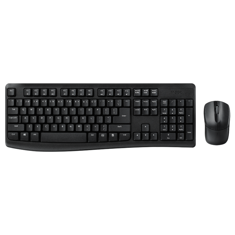 Rapoo X1800Pro Wireless Combo.