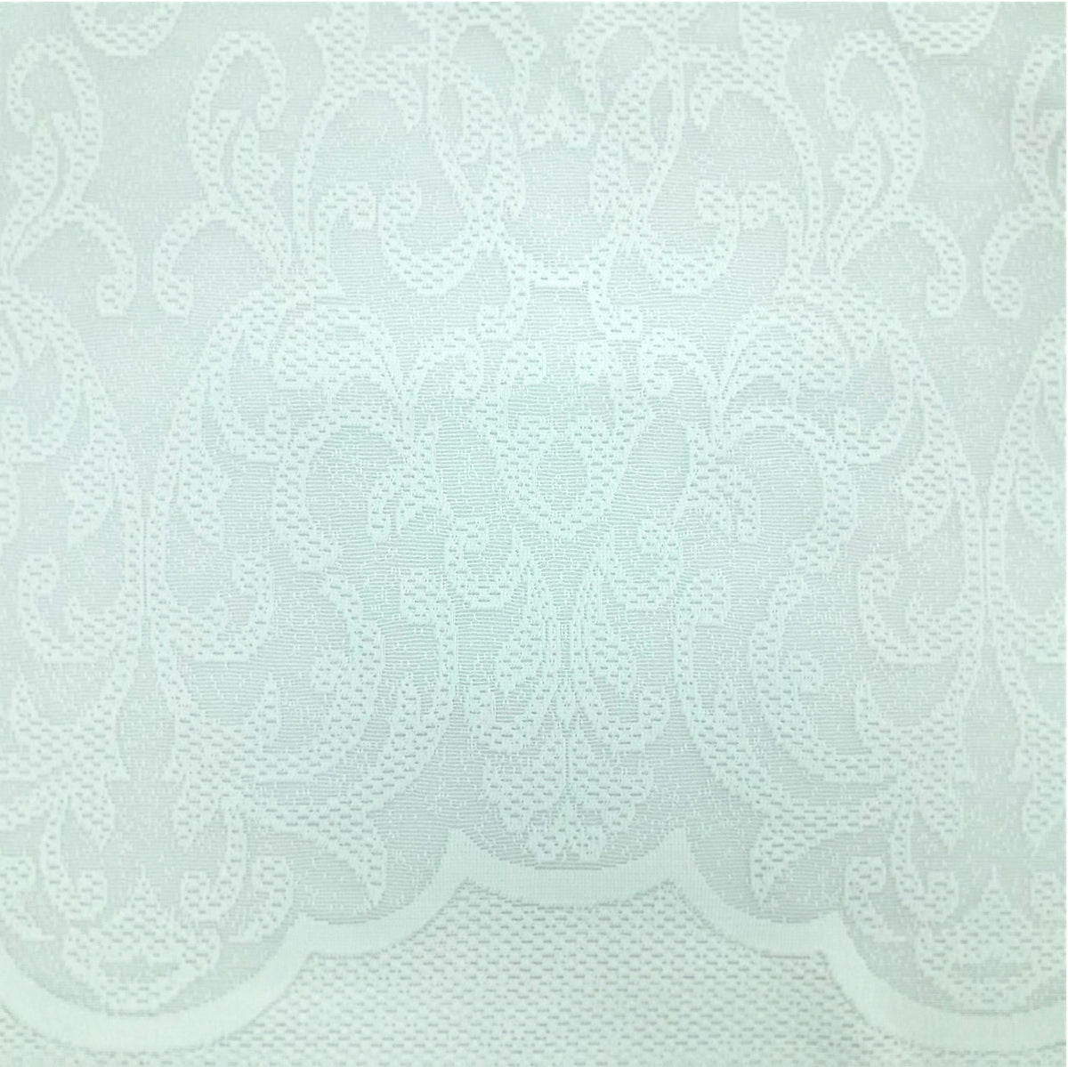 Fabric Embroided Pasha White Voile Lace 290 cm (8044861882457)