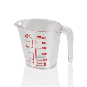 Sun Plast Neon Measuring Jar 500ml SC-377