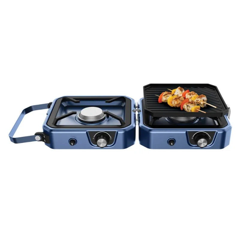 Braaimaxx Adventure Stove 212P1-20-ZA