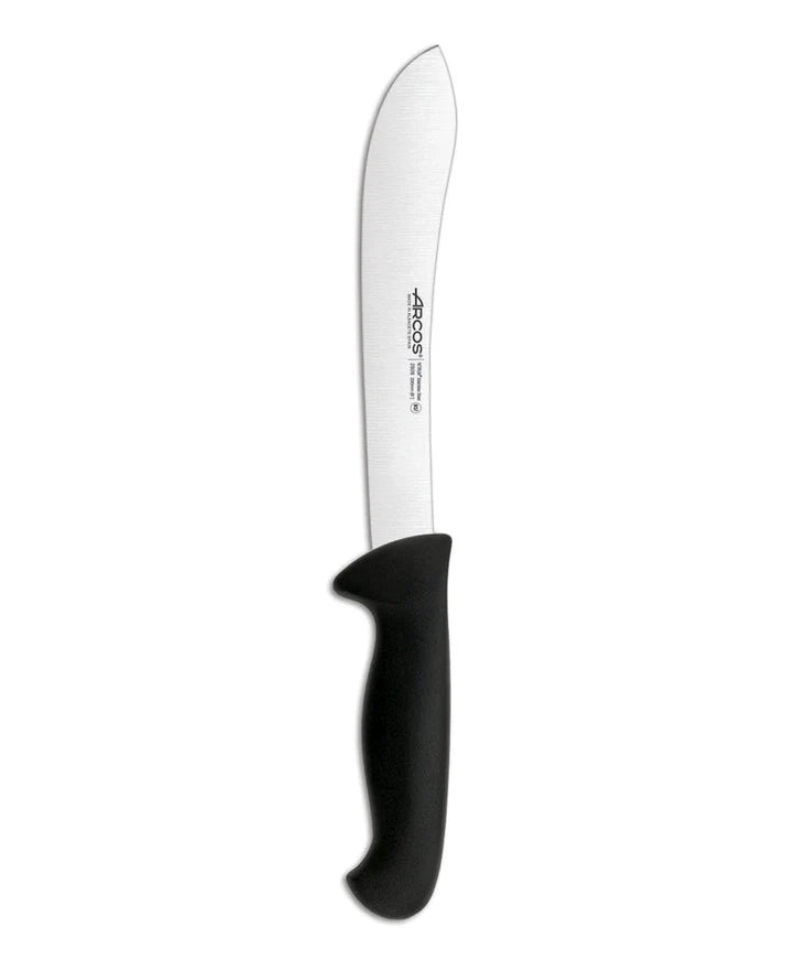 Arcos Butchers Knife 200 mm Black 20cm 8.292625.