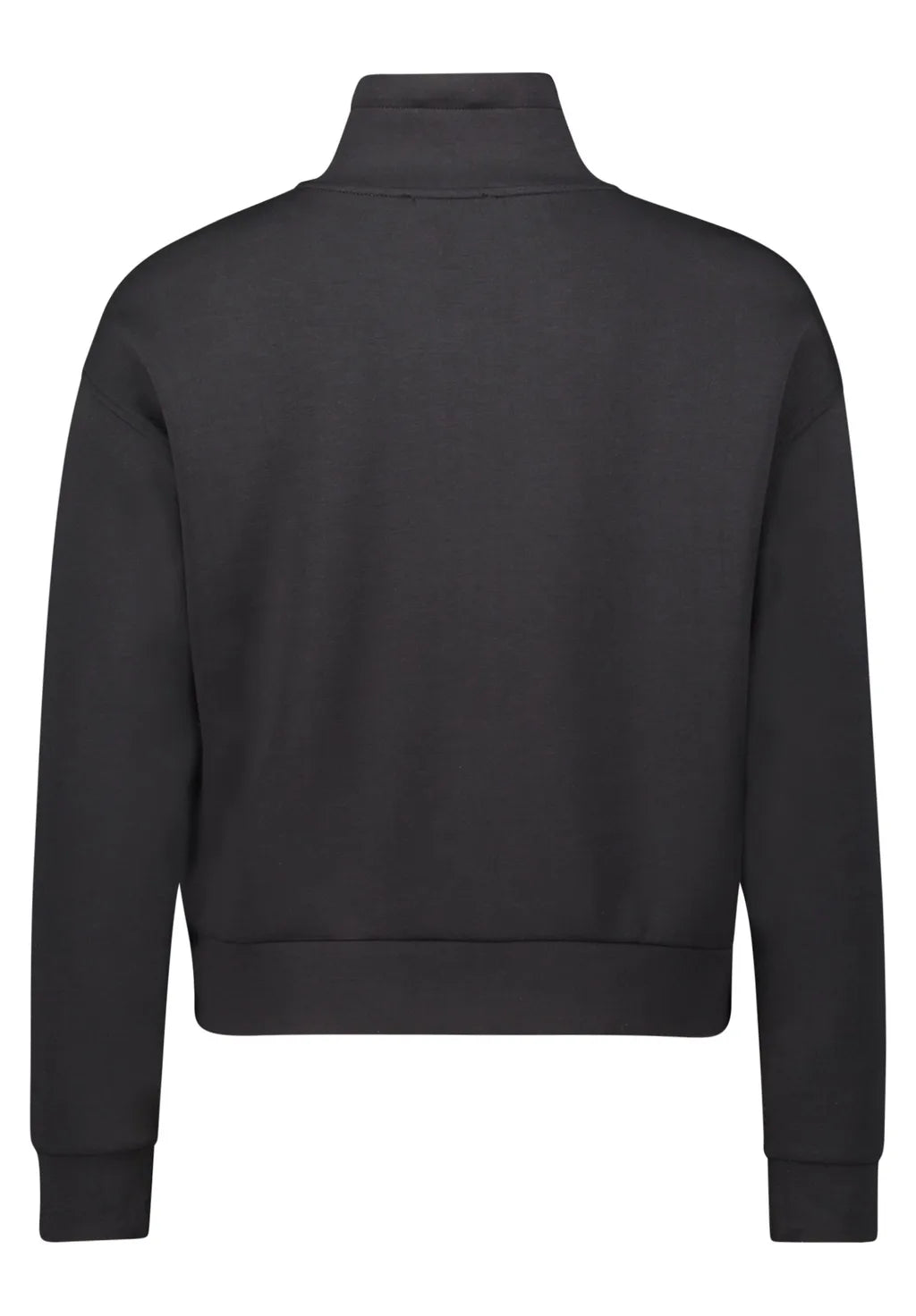 Betty Barclay Ladies Sweat Jacket -Black 2450/8065