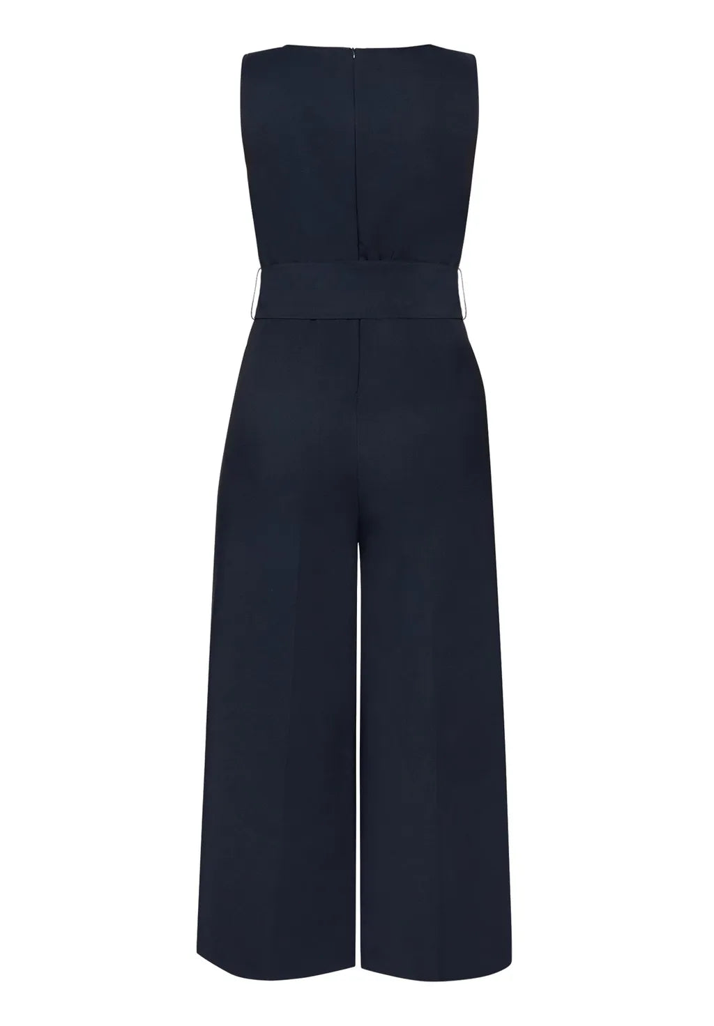 Betty Barclay Ladies Jumpsuit Sleeveless 7/8 length-Dark Sky 6005/1080