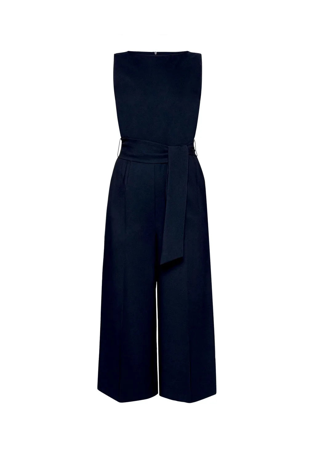 Betty Barclay Ladies Jumpsuit Sleeveless 7/8 length-Dark Sky 6005/1080