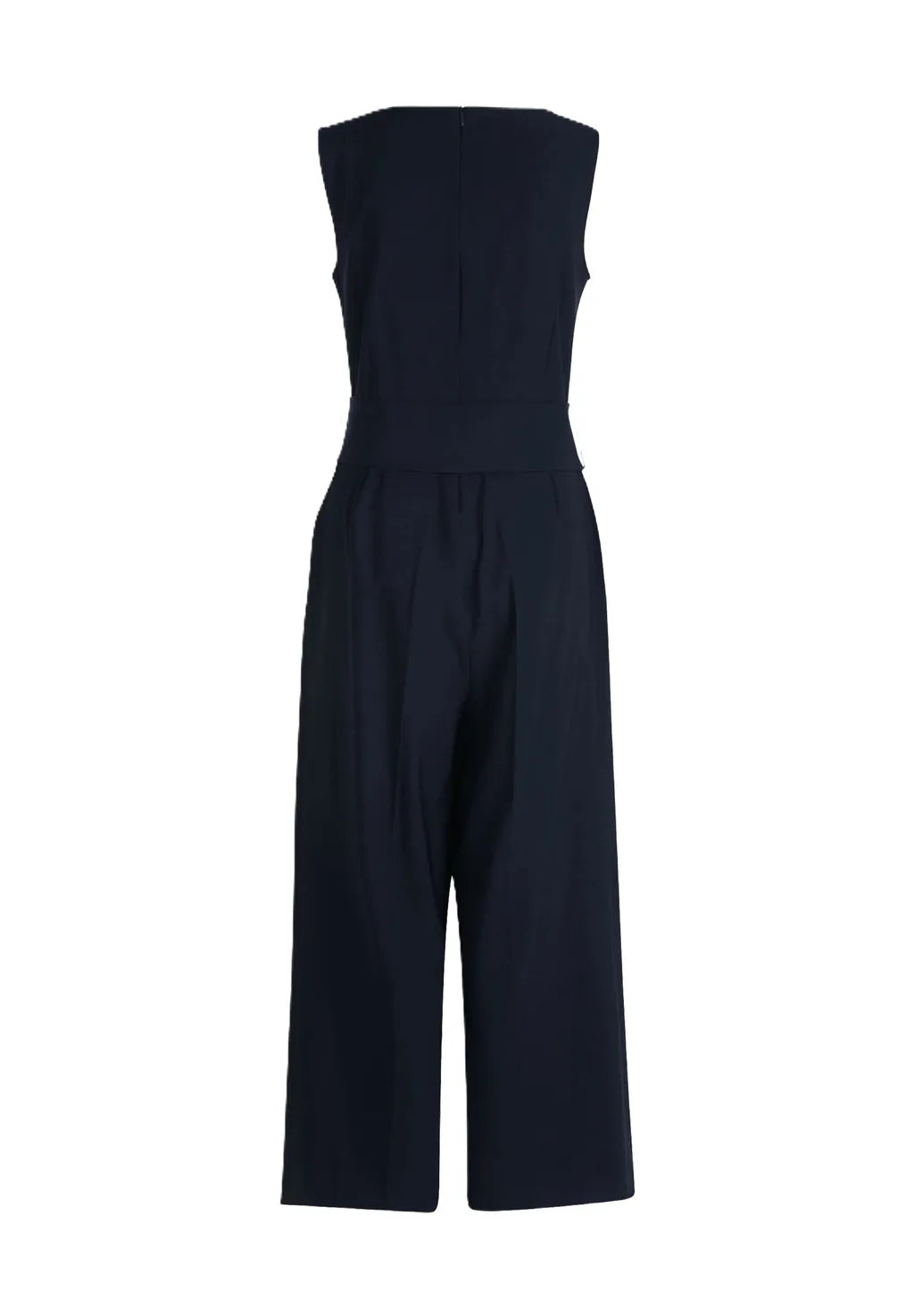 Betty Barclay Ladies Jumpsuit Sleeveless 7/8 length-Dark Sky 6005/1080