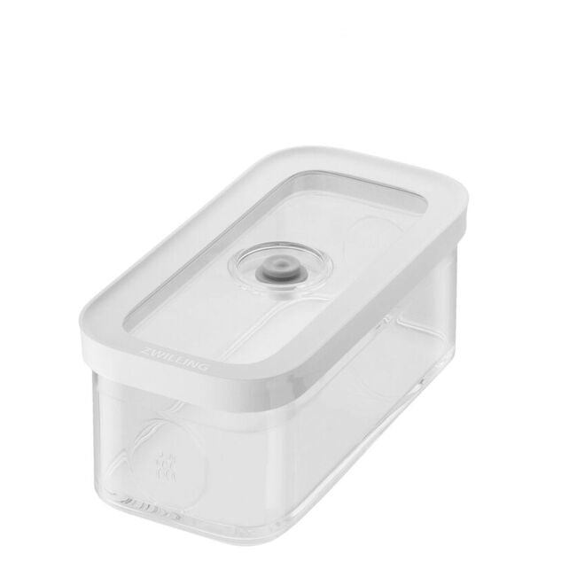 Zwilling Fresh & Save Cube Food Storage M 700ml Transparent White ZW-1025126
