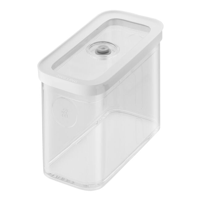 Zwilling Fresh & Save Cube Food Storage 5 Piece Transparent White ZW-1026082