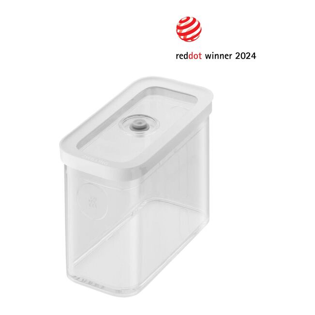 Zwilling Fresh & Save Cube Food Storage 2M 1.8L Transparent White ZW-1025127