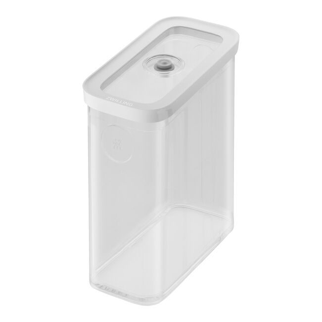 Zwilling Fresh & Save Cube Food Storage 5 Piece Transparent White ZW-1026082