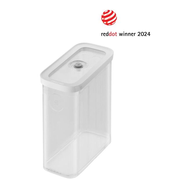 Zwilling Fresh & Save Cube Food Storage 3M 2.9L Transparent White ZW-1025128