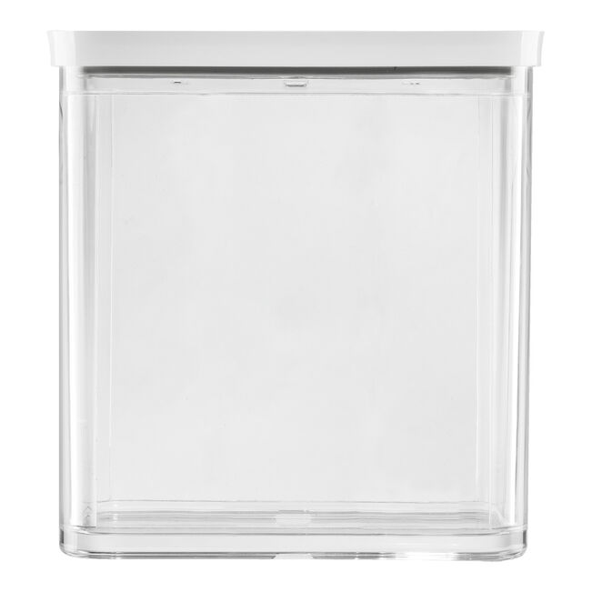 Zwilling Fresh & Save Cube Food Storage 5 Piece Transparent White ZW-1026082