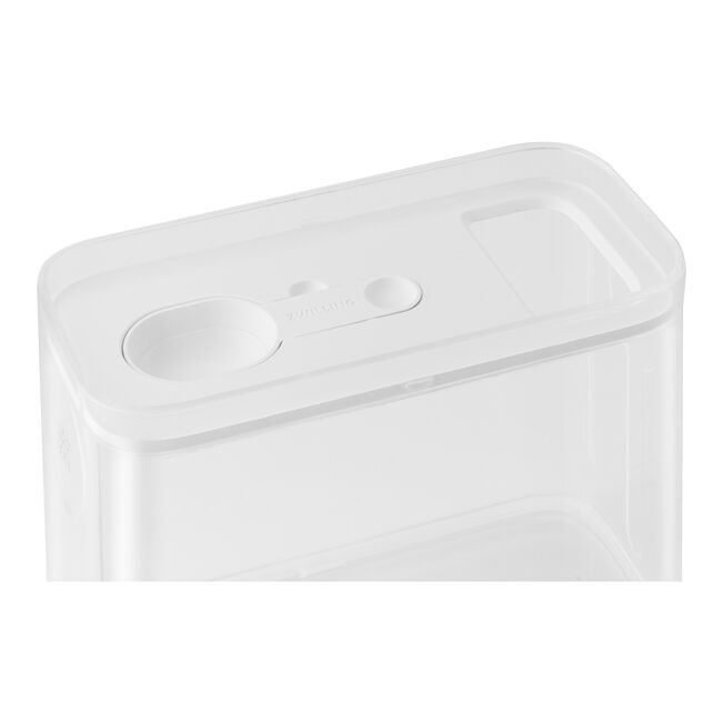 Zwilling Fresh & Save Cube Food Storage 3M 2.9L Transparent White ZW-1025128