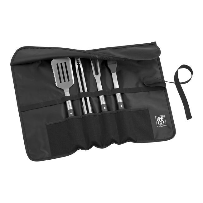 Zwilling Gadget BBQ Grill Tool Set 5 Piece ZW-1026269.