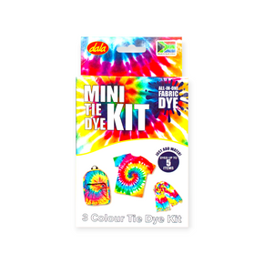 Dala Primary Mini Tie Dye Kit