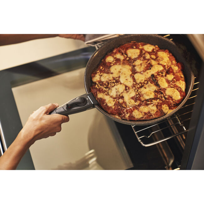 Ballarini Limited Stock Torre Cookware Set with Removable Handle BAL1011465