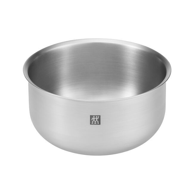 Zwilling Prep 3 Piece 18/10 Stainless Steel Bowl Set, Silver ZW-1030706.