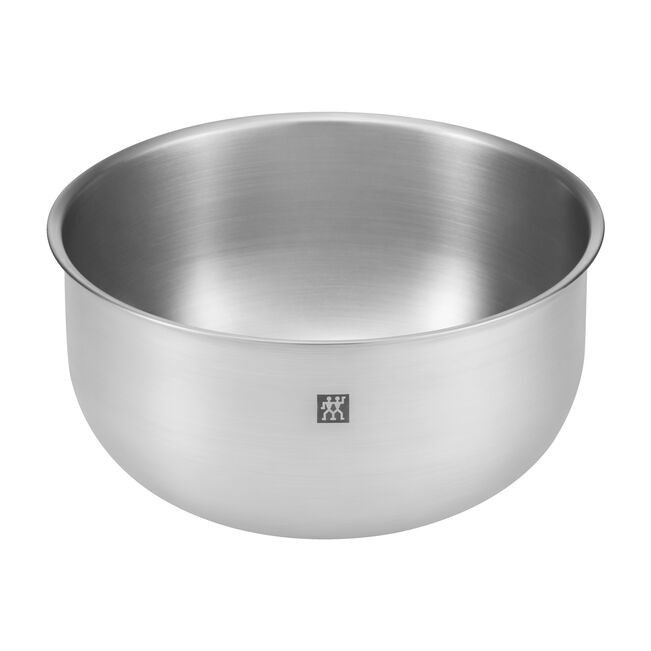 Zwilling Prep 3 Piece 18/10 Stainless Steel Bowl Set, Silver ZW-1030706.