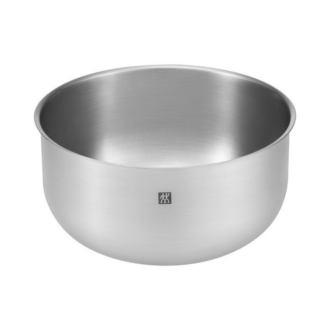 Zwilling Prep 3 Piece 18/10 Stainless Steel Bowl Set, Silver ZW-1030706.