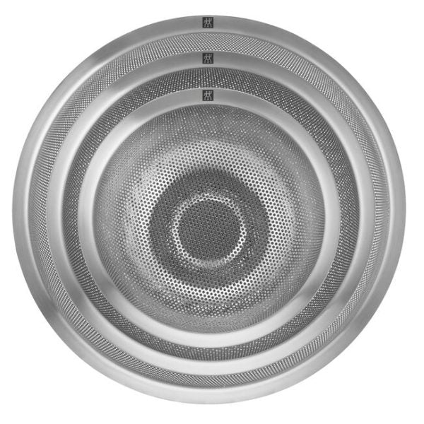 Zwilling 3 Piece Strainer 18/10 Stainless Steel ZW-1030706
