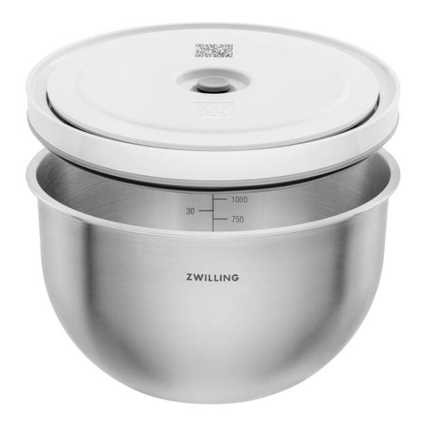 Zwilling Fresh & Save Stainless Steel Bowls Starter Set ZW-1031015