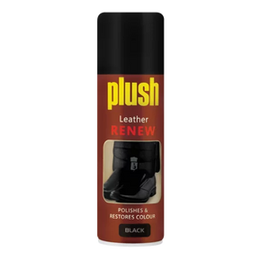Plush Leather Renew Black 200Ml (7950442627161)