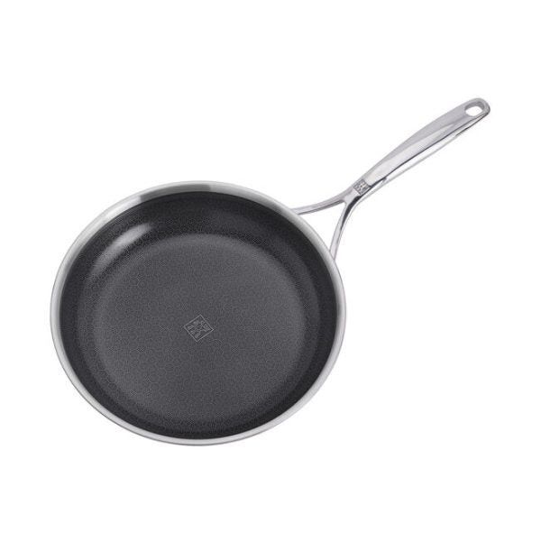 Zwilling Peak Stainless Steel Ceramic Non-Stick Coating Frying Pan 20 & 26cm Set ZW-1034502.