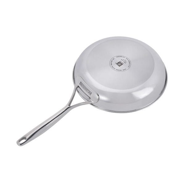 Zwilling Peak Stainless Steel Ceramic Non-Stick Coating Frying Pan 20 & 26cm Set ZW-1034502.