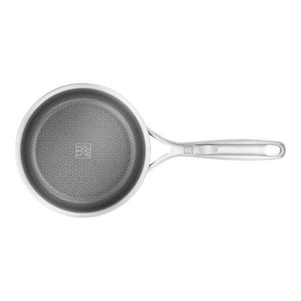 Zwilling Peak Stainless Steel Ceramic Non-Stick Coating Sauce Pan with lid 16cm ZW-1034503.