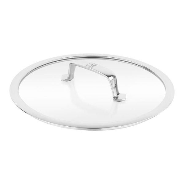 Zwilling Peak Stainless Steel Ceramic Non-Stick Coating Stock Pot with Lid 24cm ZW-1034507.