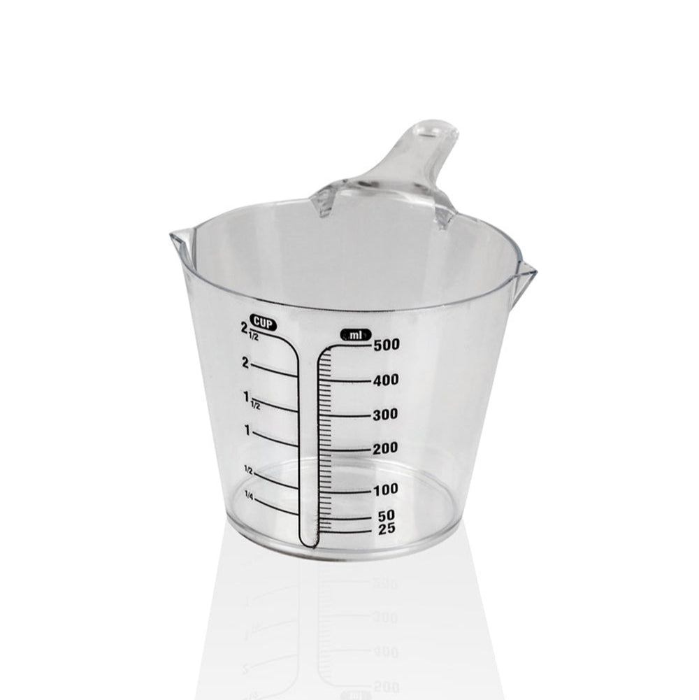 Sun Plast Measuring Cup Plastic 500ml SC-2390