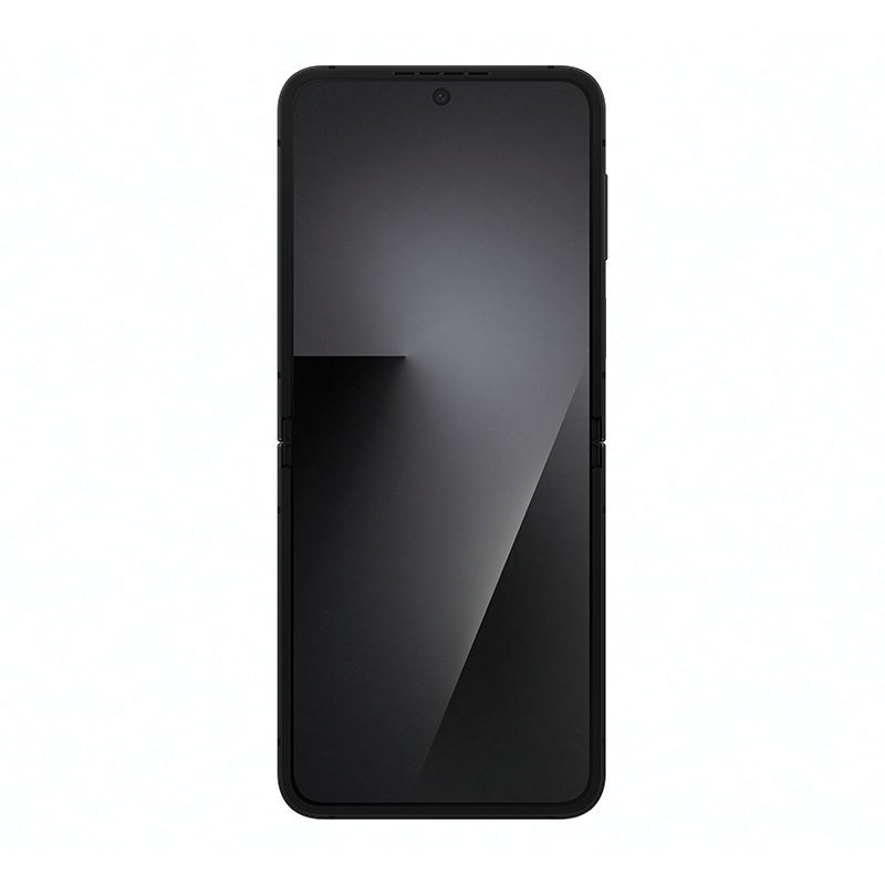 Samsung Galaxy Z Flip 7 FE 128GB 5G Dual Sim - Black (7995151614041)
