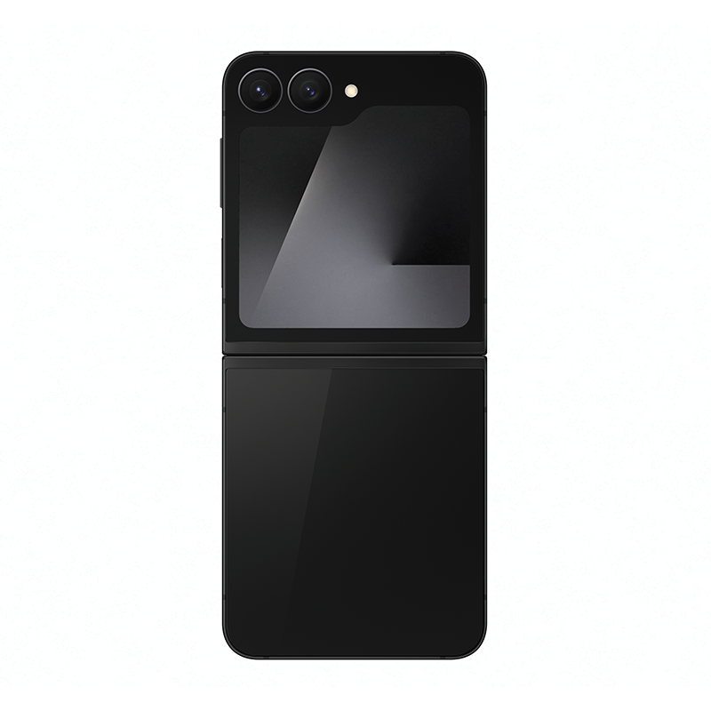 Samsung Galaxy Z Flip 7 FE 128GB 5G Dual Sim - Black (7995151614041)