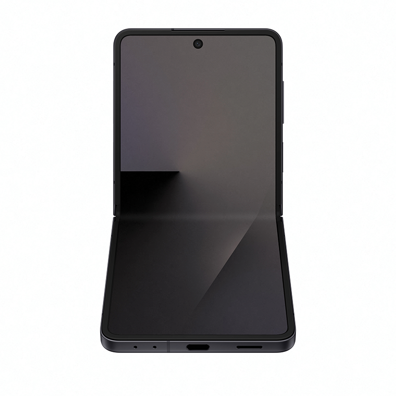 Samsung Galaxy Z Flip 7 FE 128GB 5G Dual Sim - Black (7995151614041)