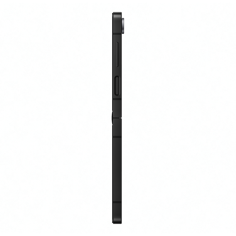 Samsung Galaxy Z Flip 7 FE 128GB 5G Dual Sim - Black (7995151614041)