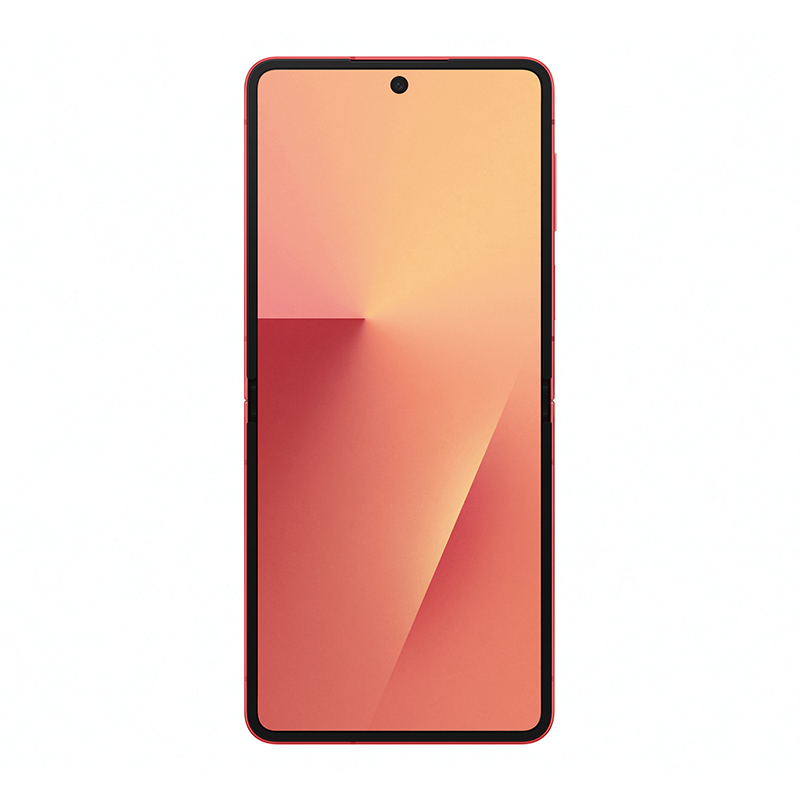 Samsung Galaxy Z Flip 7 256GB 5G Dual Sim - Coral Red