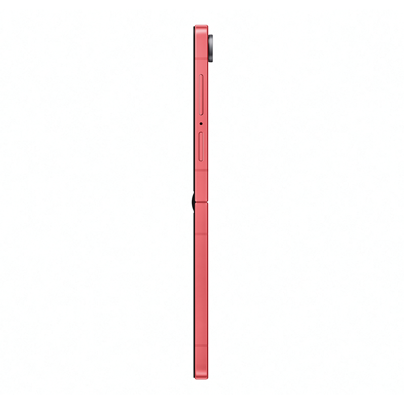 Samsung Galaxy Z Flip 7 512GB 5G Dual Sim - Coral Red