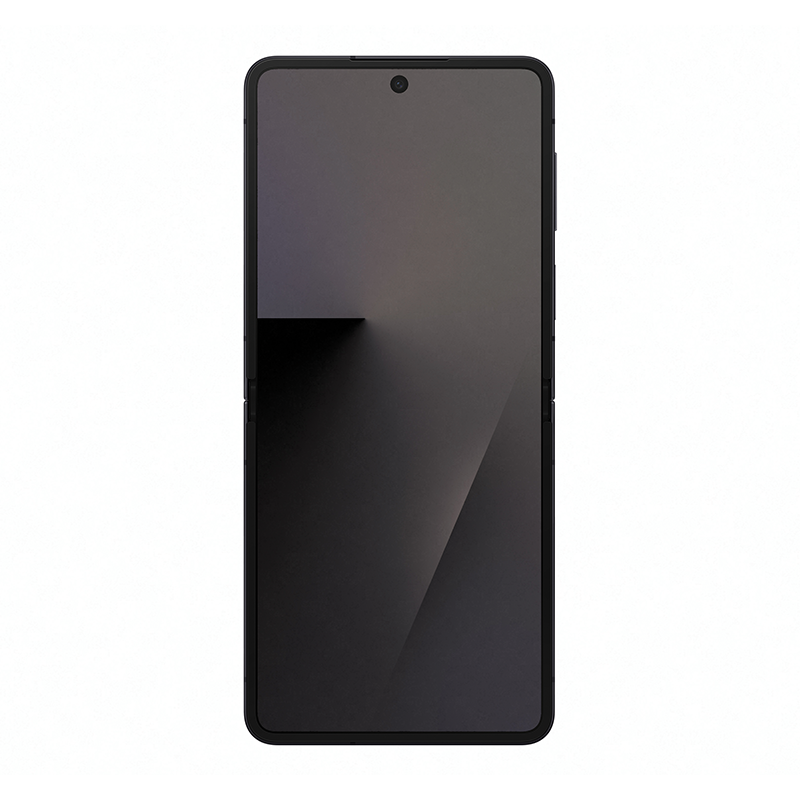 Samsung Galaxy Z Flip 7 256GB 5G Dual Sim - Jet Black (7995145453657)