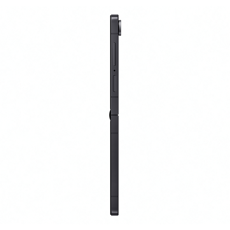 Samsung Galaxy Z Flip 7 256GB 5G Dual Sim - Jet Black (7995145453657)