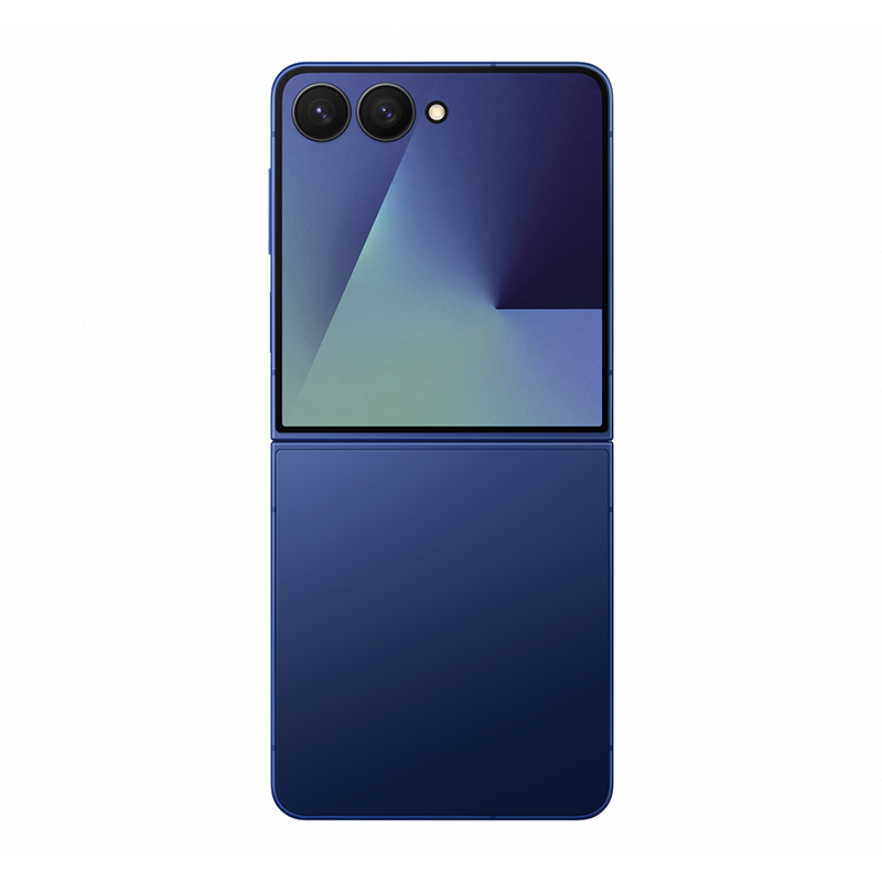 Samsung Galaxy Z Flip 7 512GB 5G Dual Sim - Blue Shadow