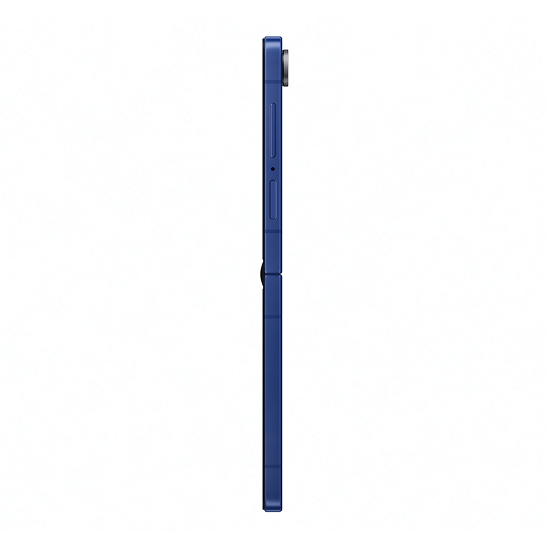 Samsung Galaxy Z Flip 7 256GB 5G Dual Sim - Blue Shadow