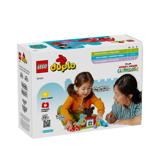 LEGO® DUPLO® Mickey Mouse Clubhouse & Car 10454 - MHC World