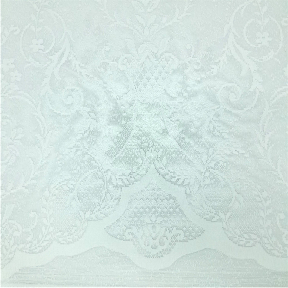 Fabric Embroided Pasha 4WH White Lace 290 cm (8044916506713)