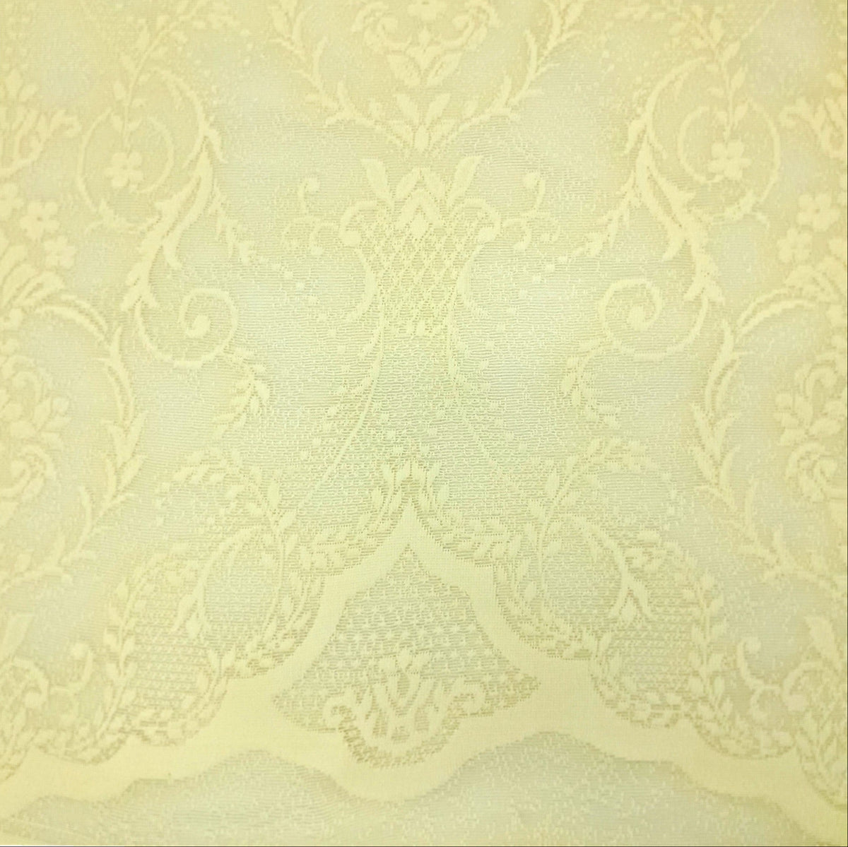 Fabric Embroided Pasha Lace Loom 290 cm