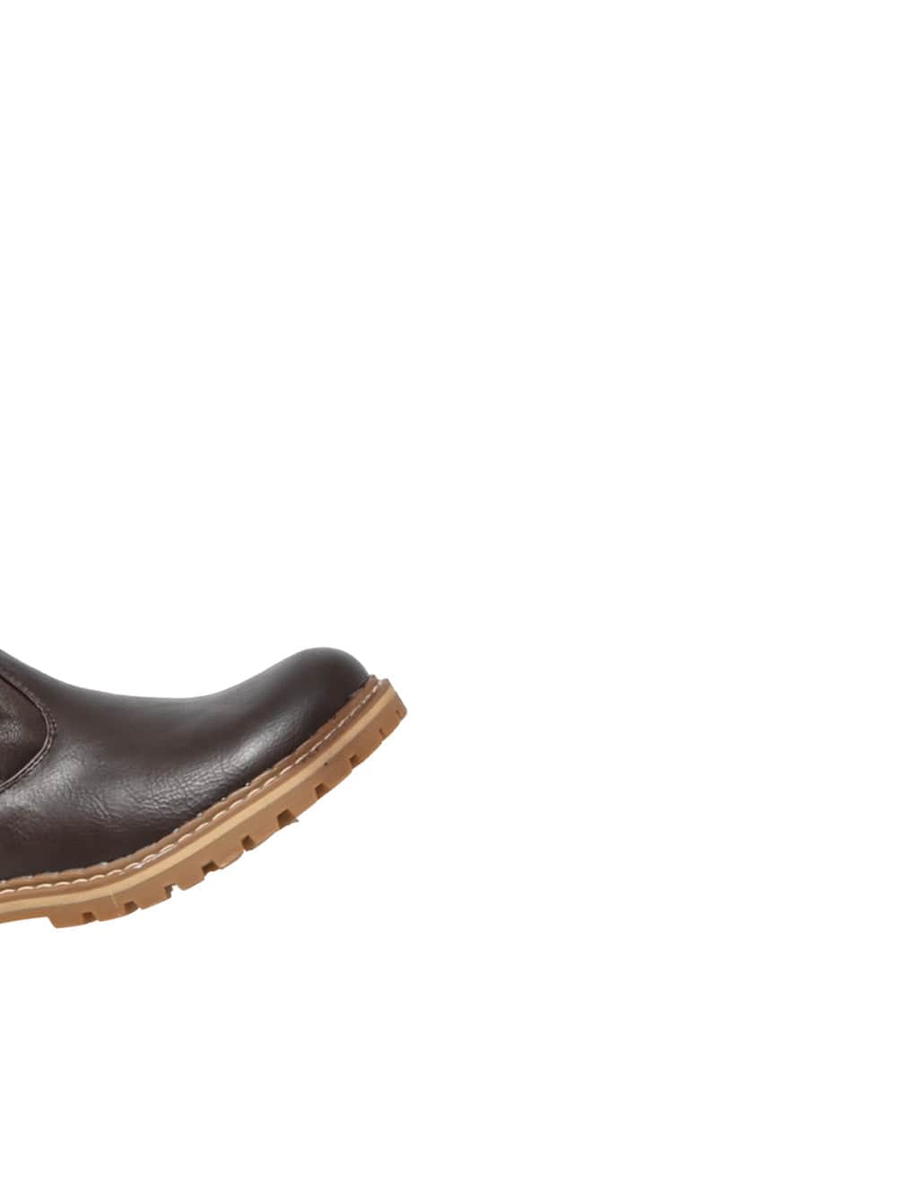 Timbego Ladies Boots Timbego Ladies Val Boot Chocolate (7278347550809)